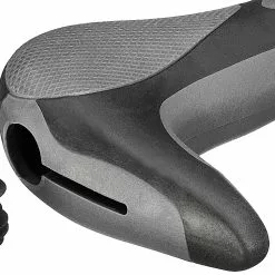 XLC Bei Brügelmann Online XLC GR-G16 Hitch Griffe Mit Integrierten Barends Grau/schwarz