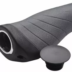 XLC Bei Brügelmann Online XLC GR-S04 Ergonomic Schraubgriffe Grau/schwarz