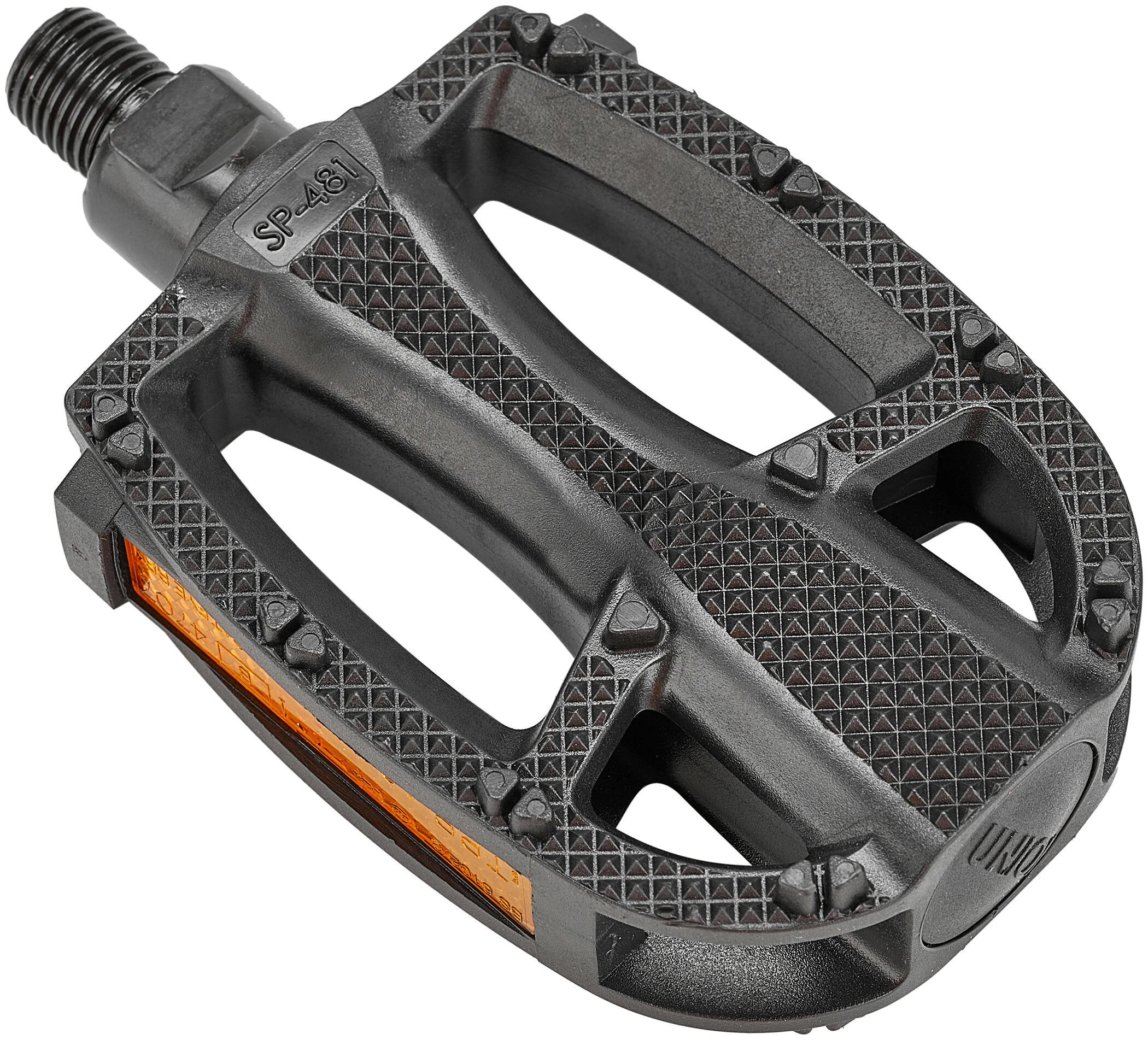 XLC Bei Brügelmann Online XLC PD-C15 Pedale 1/2" Mit Reflektor Kinder Schwarz 3 XLC Bei Brügelmann Online XLC PD-C15 Pedale 1/2" Mit Reflektor Kinder Schwarz