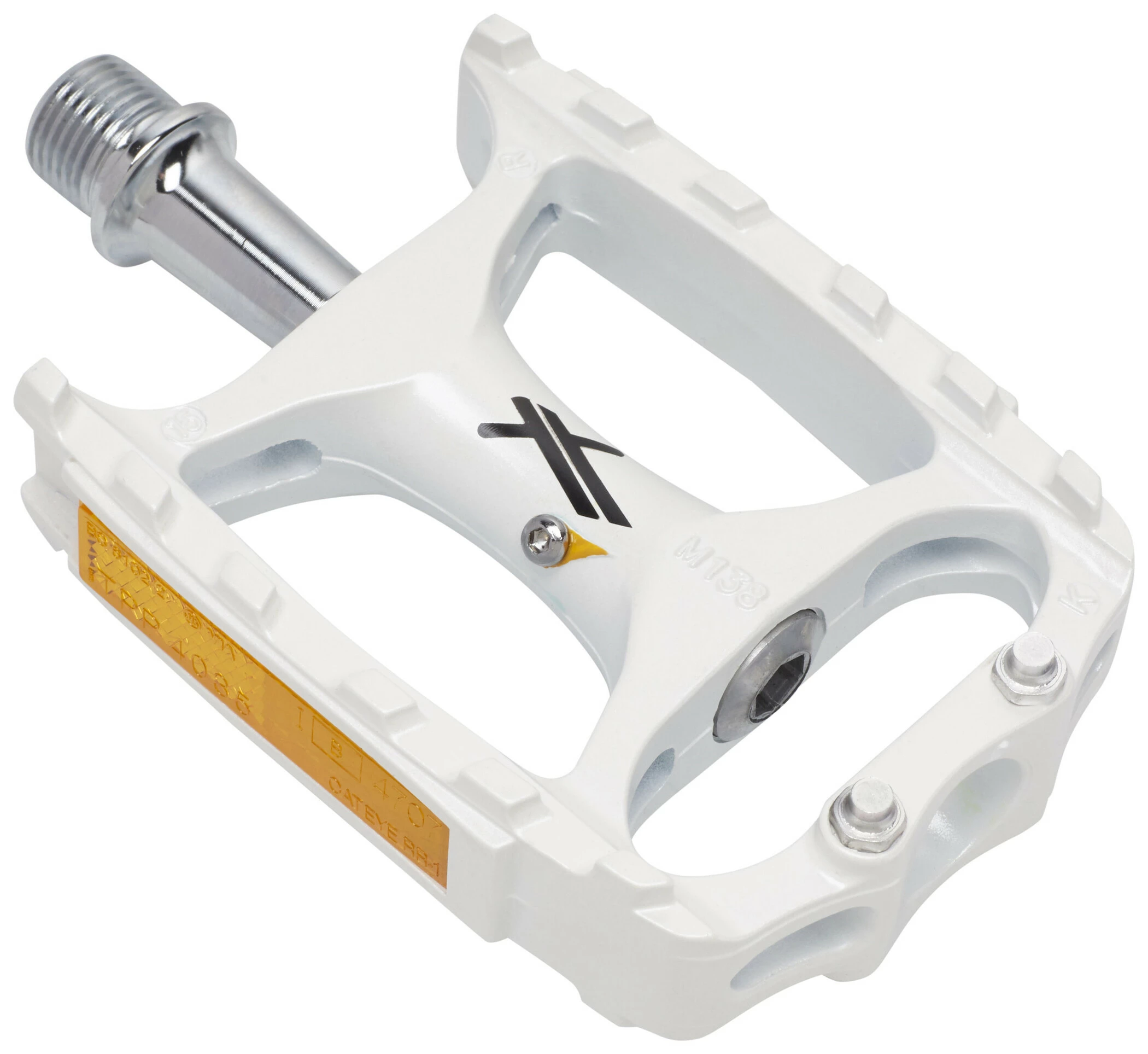 XLC Bei Brügelmann Online XLC PD-M13 Ultralight III Pedale Weiß 3 XLC Bei Brügelmann Online XLC PD-M13 Ultralight III Pedale Weiß