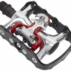 XLC Bei Brügelmann Online XLC PD-S01 Pedale Schwarz/silber