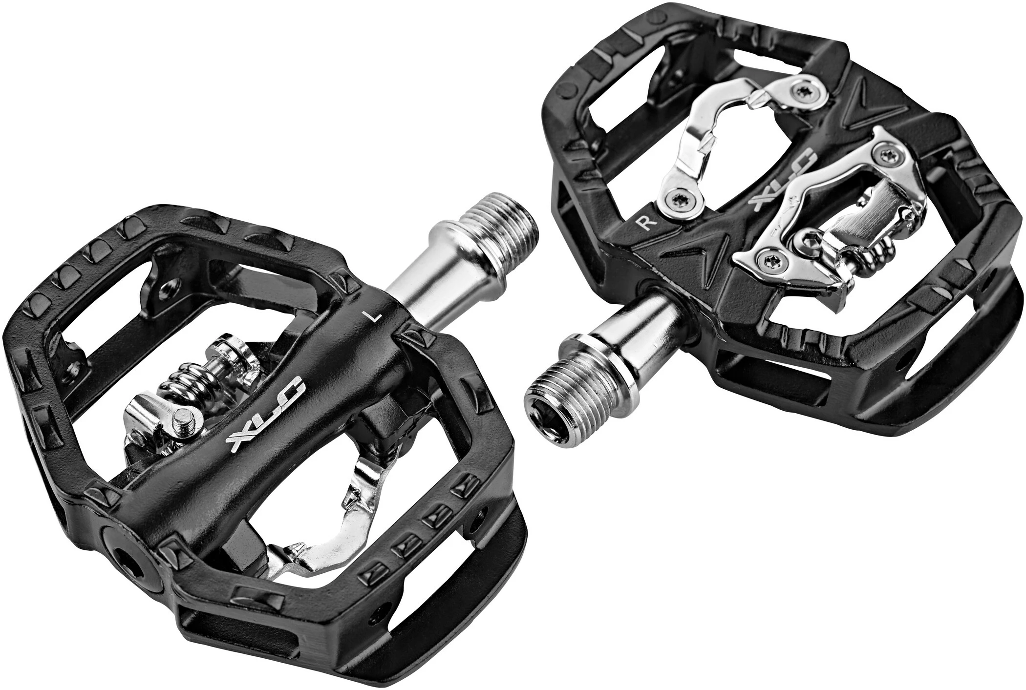 XLC Bei Brügelmann Online XLC PD-S14 Pedale Schwarz 4 XLC Bei Brügelmann Online XLC PD-S14 Pedale Schwarz – Bild 2