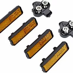 XLC Bei Brügelmann Online XLC PD-S20 Systempedale Einseitig Schwarz