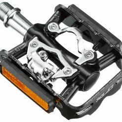 XLC Bei Brügelmann Online XLC PD-S20 Systempedale SPD-Kompatibel Schwarz