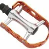 XLC Bei Brügelmann Online XLC Ultralight V PD-M15 Pedale MTB/ATB Orange/silber -Shimano Verkäufe xlc ultralight v pd m15 pedale mtb atb silber orange 2