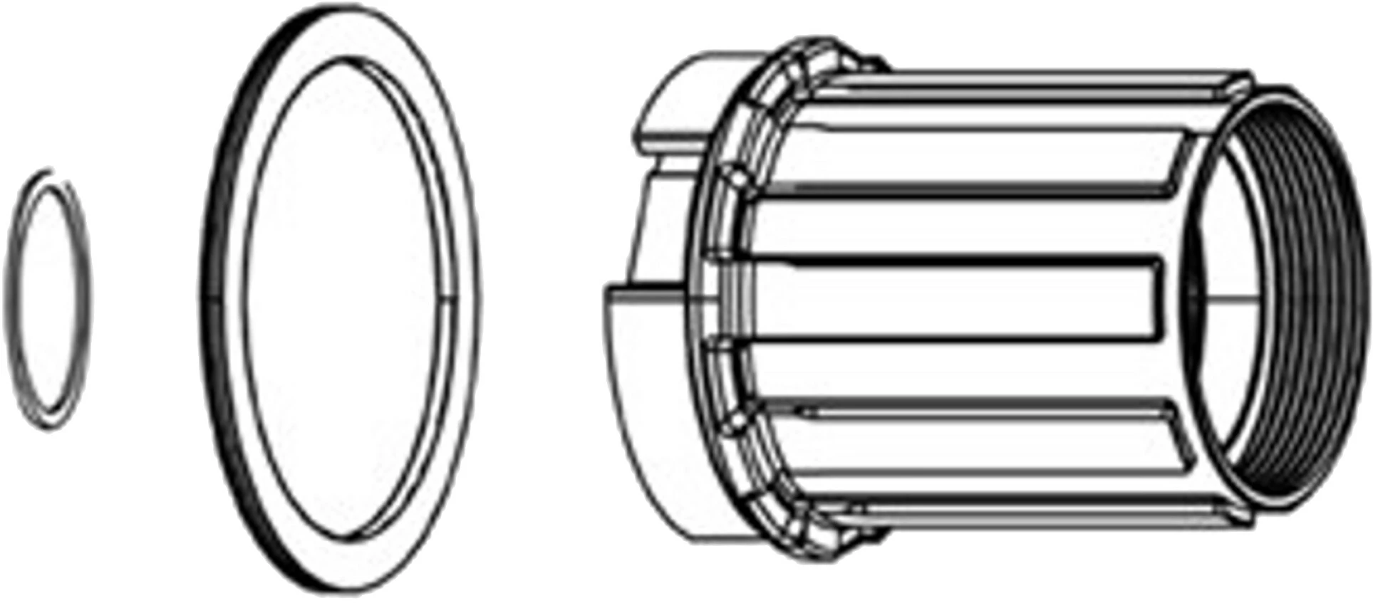 Zipp Bei Brügelmann Online Zipp Campagnolo Freilauf Kit Für Cognition 4 Zipp Bei Brügelmann Online Zipp Campagnolo Freilauf Kit Für Cognition – Bild 2